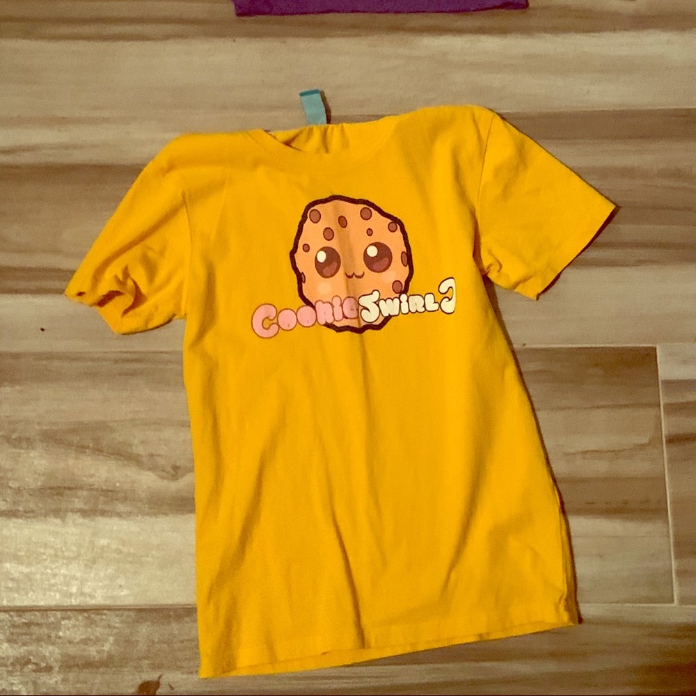 Cookie swirl Tshirt